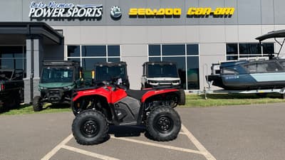 BOATZON | CanAm Outlander DPS 500 2026