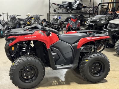 BOATZON | CanAm OUTLANDER DPS 500 2026 BOATZON | CanAm OUTLANDER DPS 500 2026
