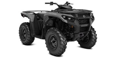 BOATZON | CanAm OUTLANDER DPS 500 2026