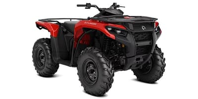 BOATZON | CanAm OUTLANDER DPS 500 2026