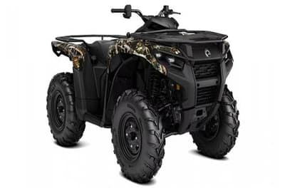 BOATZON | CanAm Outlander DPS 500 Dark Wildland Camo 2026