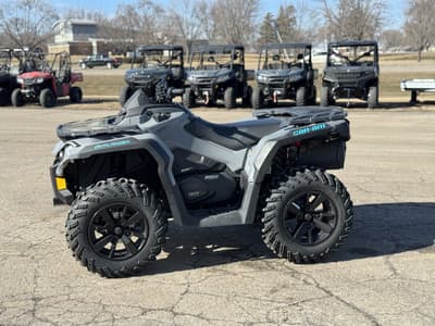 BOATZON | CanAm OUTLANDER DPS 650 2022