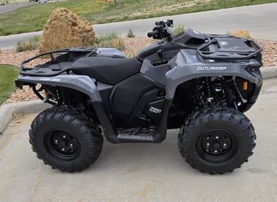 BOATZON | CanAm Outlander DPS 700 2026 BOATZON | CanAm Outlander DPS 700 2026