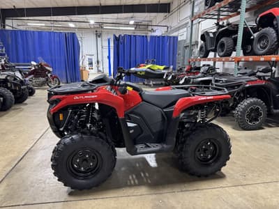 BOATZON | CanAm OUTLANDER DPS 700 2026