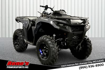 BOATZON | CanAm Outlander DPS 700 2026
