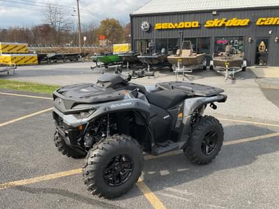 BOATZON | CanAm OUTLANDER DPS 850 2025 BOATZON | CanAm OUTLANDER DPS 850 2025