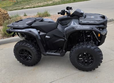 BOATZON | CanAm Outlander DPS 850 2026 BOATZON | CanAm Outlander DPS 850 2026