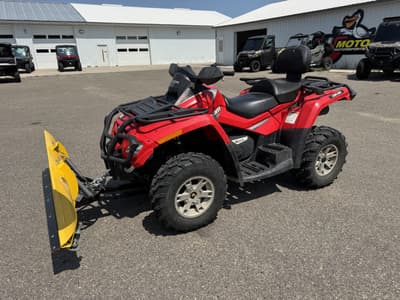 BOATZON | CanAm OUTLANDER MAX 500 2007
