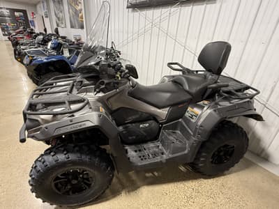 BOATZON | CanAm OUTLANDER MAX 570 XT 2017