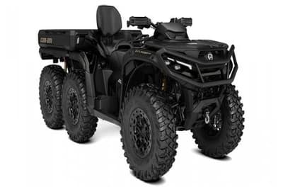 BOATZON | CanAm Outlander MAX 6x6 Backcountry 1000R 2026 BOATZON | CanAm Outlander MAX 6x6 Backcountry 1000R 2026