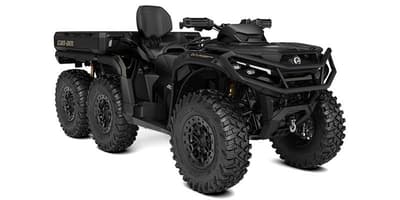 BOATZON | CanAm Outlander MAX 6x6 Backcountry 1000R 2026