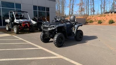 BOATZON | CanAm Outlander MAX DPS 500 2026