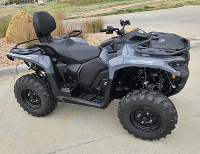 BOATZON | CanAm Outlander MAX DPS 700 2025