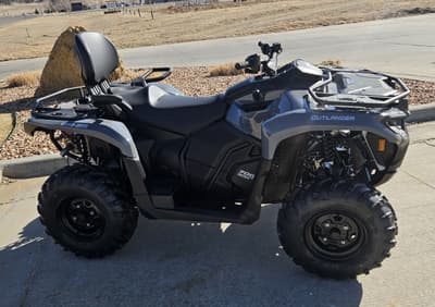 BOATZON | CanAm Outlander MAX DPS 700 2026