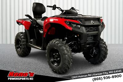 BOATZON | CanAm Outlander MAX DPS 700 2026