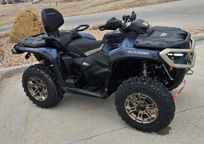 BOATZON | CanAm Outlander MAX Limited 1000R 2026