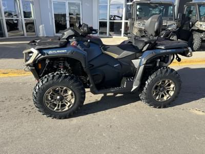 BOATZON | CanAm Outlander MAX Limited 1000R  Dusty Navy 2026