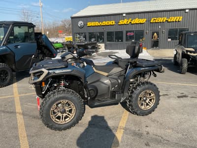BOATZON | CanAm OUTLANDER MAX LIMITED 2026