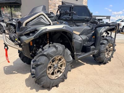 BOATZON | CanAm Outlander MAX X mr 1000R 2027