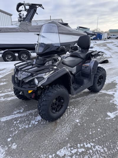 BOATZON | CanAm OUTLANDER MAX XT 570 2017 BOATZON | CanAm OUTLANDER MAX XT 570 2017