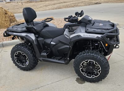 BOATZON | CanAm Outlander MAX XT 850 2026