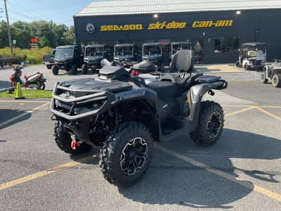 BOATZON | CanAm OUTLANDER MAX XT 850 2026 BOATZON | CanAm OUTLANDER MAX XT 850 2026
