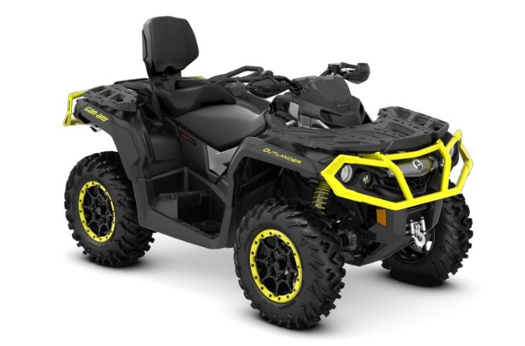 2020 Can-Am CanAm Outlander MAX XTP 1000R 2020 - Sold Boat