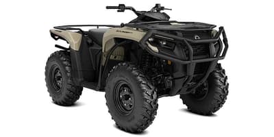 BOATZON | CanAm Outlander Pro HD 7 2026