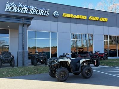 BOATZON | CanAm Outlander Pro HD5 2025