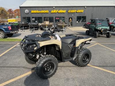 BOATZON | CanAm OUTLANDER PRO HD5 2026 BOATZON | CanAm OUTLANDER PRO HD5 2026