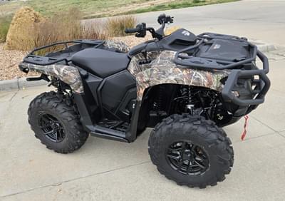 BOATZON | CanAm Outlander Pro Hunting Edition HD7 2025