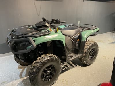 BOATZON | CanAm OUTLANDER PRO XU HD7 2025