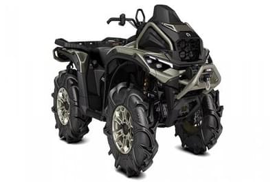 BOATZON | CanAm Outlander X mr 1000R 2026 BOATZON | CanAm Outlander X mr 1000R 2026