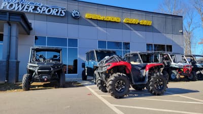 BOATZON | CanAm Outlander X mr 700 2023