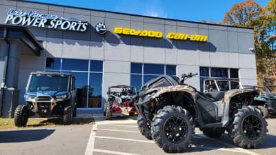 BOATZON | CanAm Outlander X mr 700 2026
