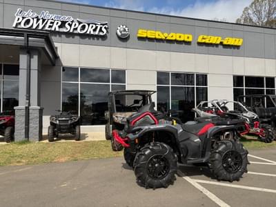 BOATZON | CanAm Outlander X mr 850 2025
