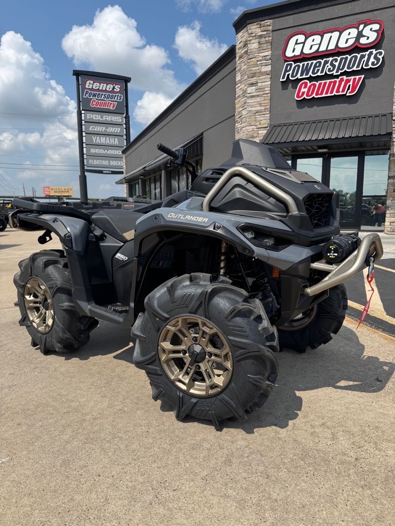 2026 Can-Am CanAm Outlander X mr 850 2026 - Sold Boat