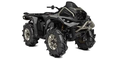 BOATZON | CanAm Outlander X mr 850 2026