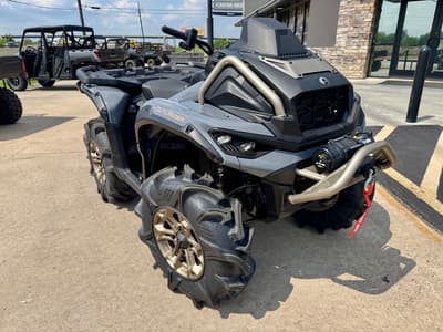 BOATZON | CanAm Outlander X mr 850 2026