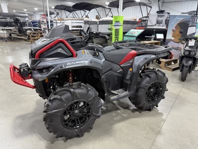 BOATZON | CanAm OUTLANDER XMR 1000R 4LSD 2025 BOATZON | CanAm OUTLANDER XMR 1000R 4LSD 2025