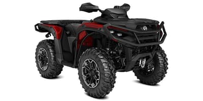 BOATZON | CanAm Outlander XT 1000R Fiery Red 2026