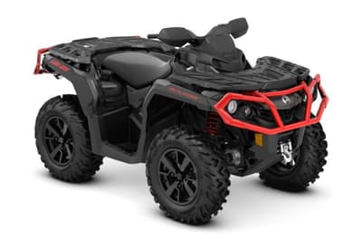 BOATZON | CanAm Outlander XT 650 2020