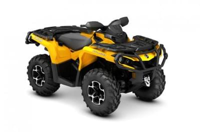 BOATZON | CanAm Outlander XT 850 2016