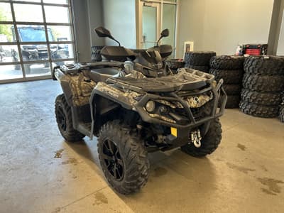 BOATZON | CanAm Outlander XT 850 2019