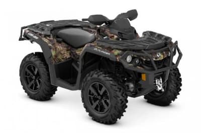 BOATZON | CanAm Outlander XT 850 2020