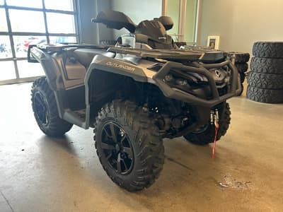 BOATZON | CanAm Outlander XT 850 2023