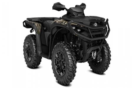 2025 Can-Am CanAm Outlander XT 850 2025 - Sold Boat