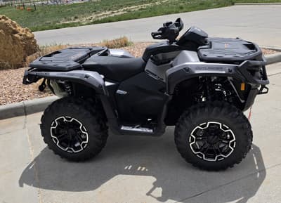 BOATZON | CanAm Outlander XT 850 2026