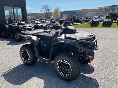 BOATZON | CanAm OUTLANDER XT 850 2026