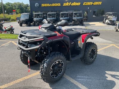 BOATZON | CanAm OUTLANDER XT 850 2026